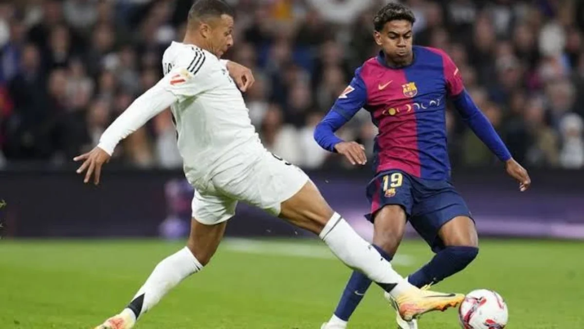 Link Live Streaming Barcelona vs Real Madrid: Adu Mental Juara di El Clasico