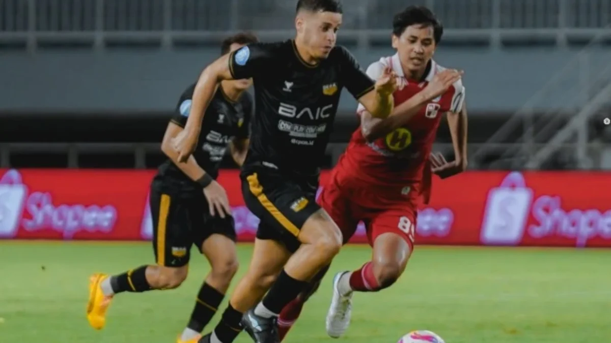 Link Live Streaming Barito Putera vs Dewa United 2 Mei Pukul 15:30 WIB, Mencoba Bangkit Lagi