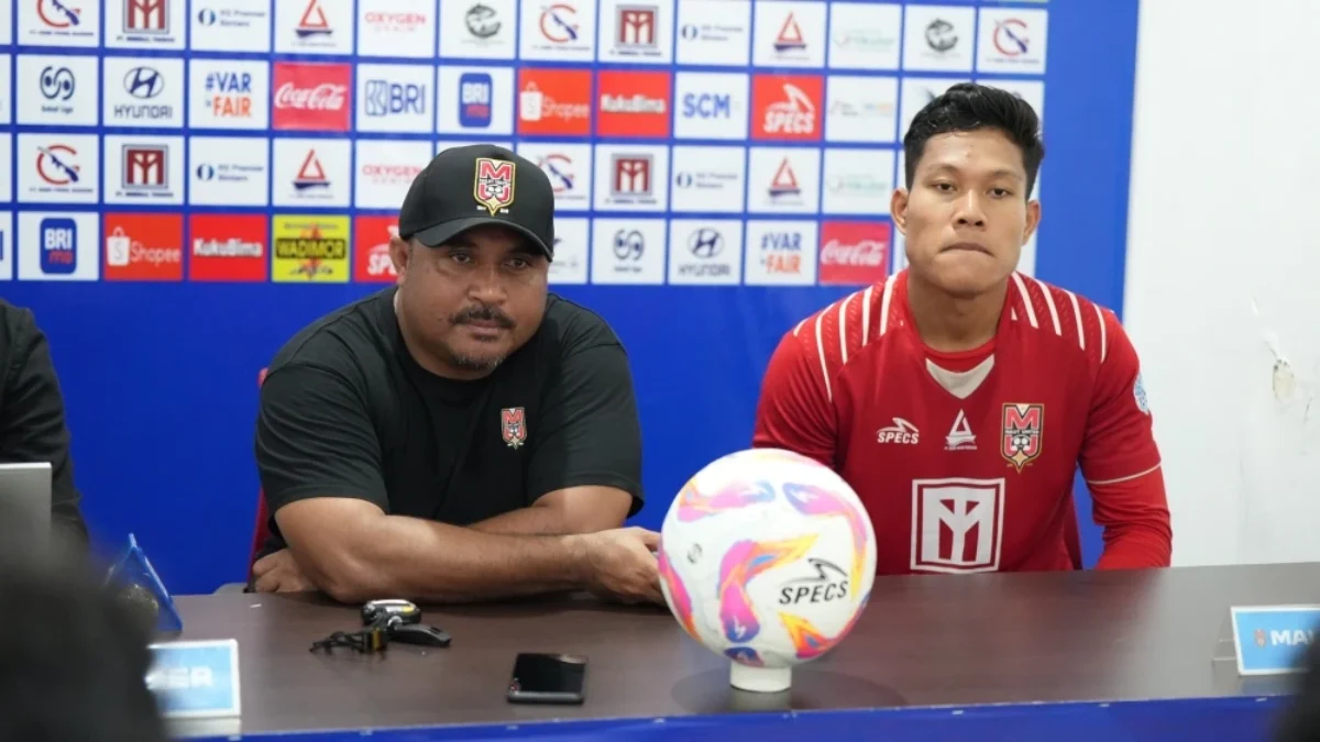 Link Live Streaming Malut United vs PSIS Semarang BRI Liga 1: Laskar Kie Raha Jaga Asa ke Asia Link Live Streaming Malut United vs PSIS Semarang BRI Liga 1: Laskar Kie Raha Jaga Asa ke Asia