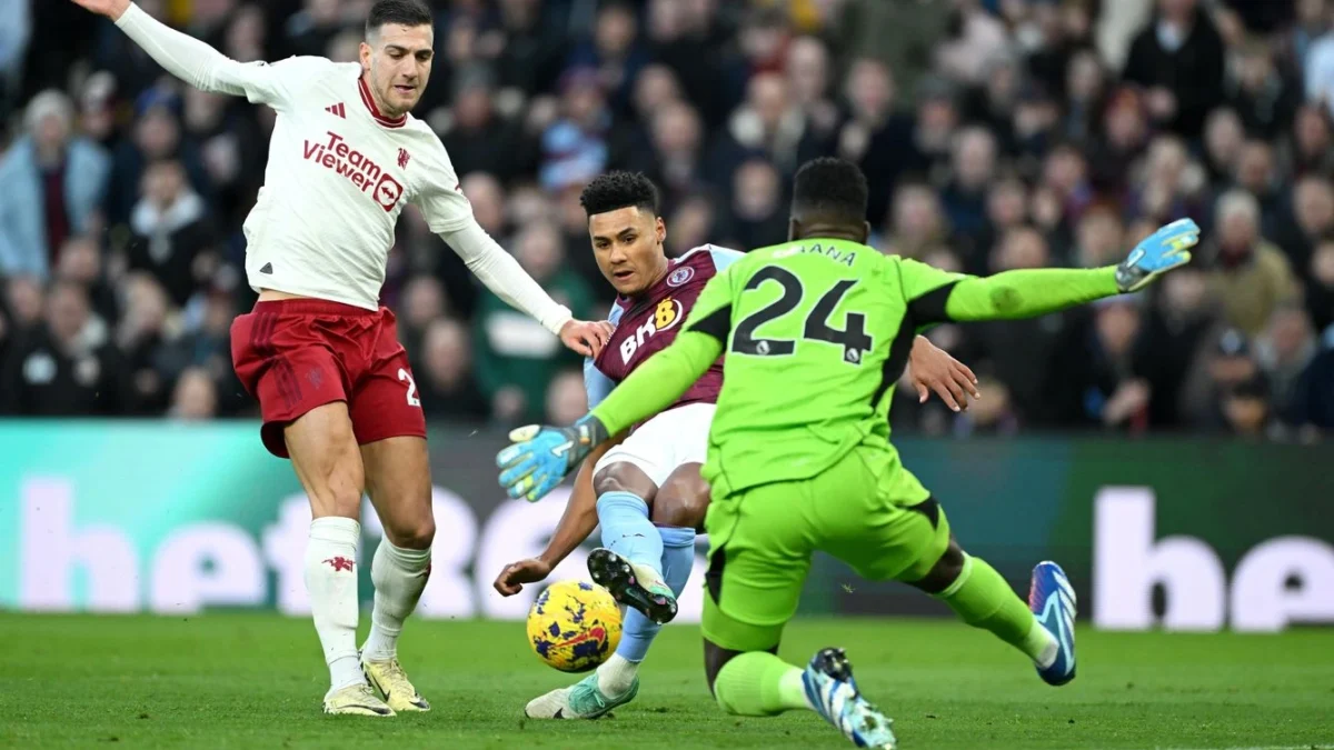 Link Live Streaming Manchester United vs Aston Villa: Jegal Ambisi Besar The Villans Link Live Streaming Manchester United vs Aston Villa: Jegal Ambisi Besar The Villans