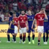 Link Live Streaming Manchester United vs Hong Kong pukul 19:00 WIB, Laga Pamungkas Setan Merah di Asia