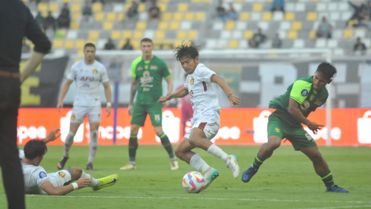 Link Live Streaming Persik vs Persebaya Hari Ini 5 Mei 2025, Mulai 15:30 WIB