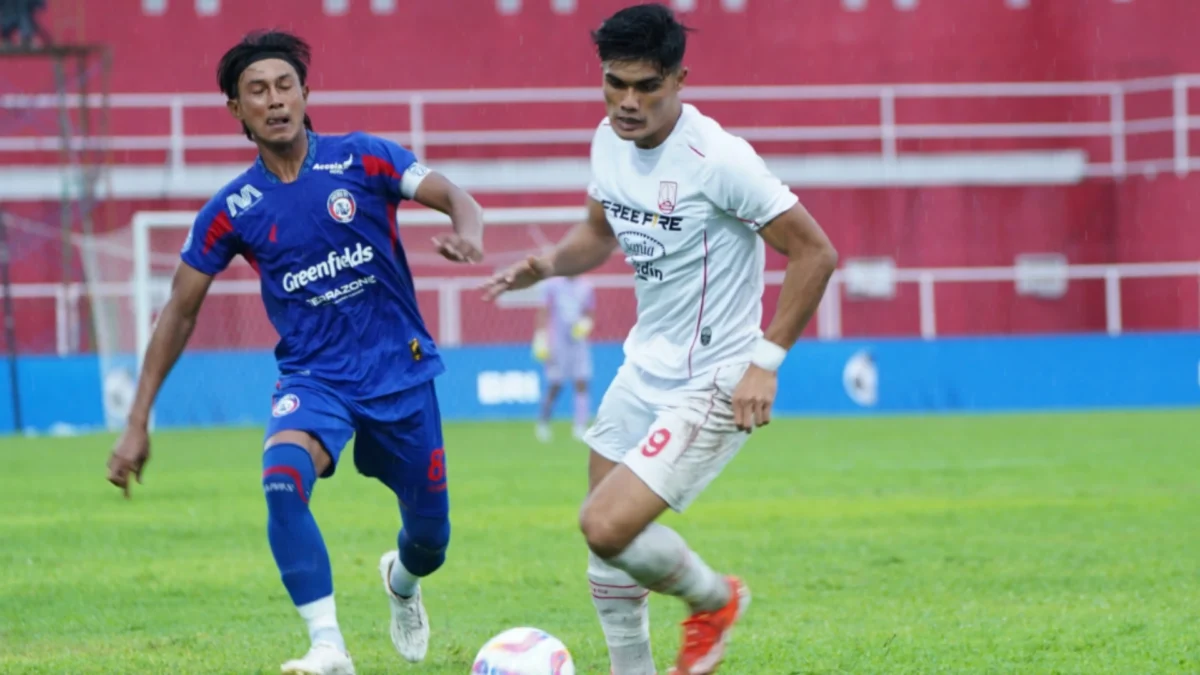 Link Streaming Persis Solo vs Arema FC Liga 1 2025: Tantangan pada Misi Lolos dari Degradasi