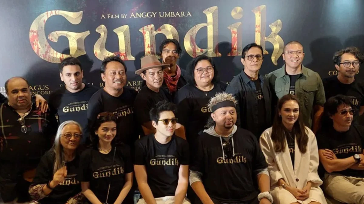 Gundik Jadi Film Terbaru Luna Maya dan Maxime Bouttier, Sinopsisnya Bikin Penasaran Gundik Jadi Film Terbaru Luna Maya dan Maxime Bouttier