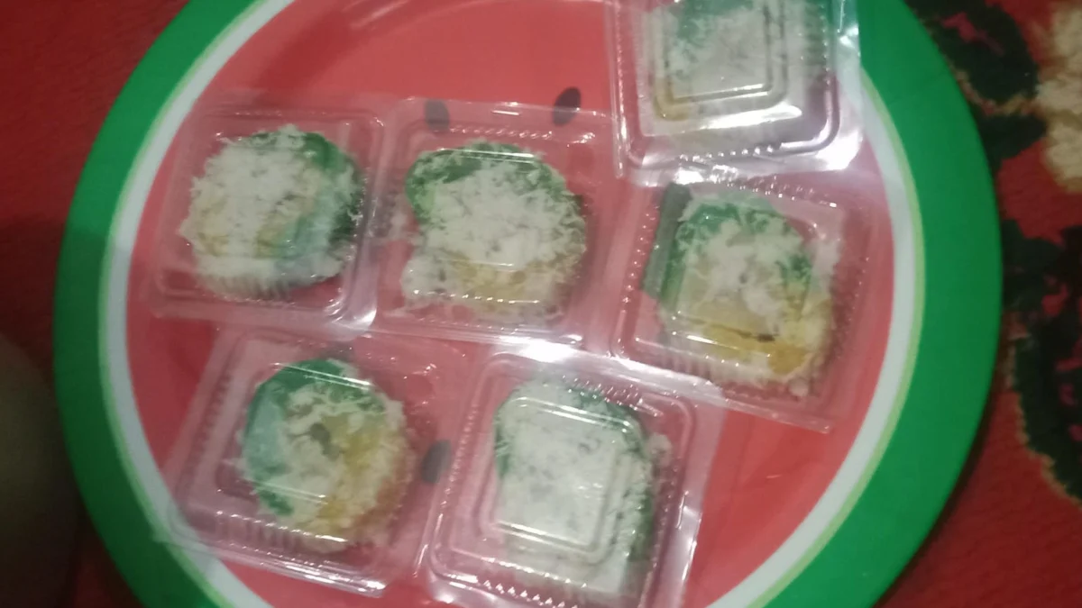 resep putri noong