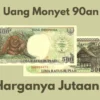 uang orang utan