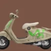 Mengenal Deretan Vespa Limited Edition di Indonesia ( Sumber Gambar: Vespa)