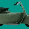 Mengenal Vespa Antik Pertama ( Sumber Gambar: Vespa)