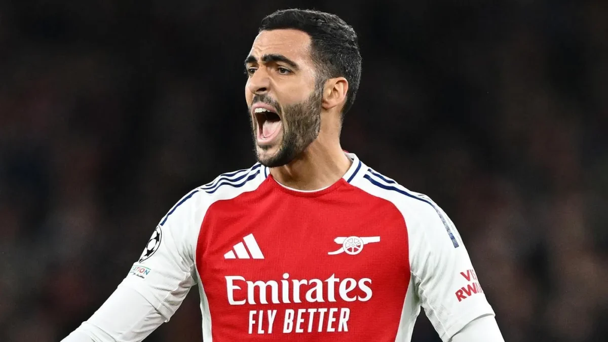 Mikel Merino Kirim Pesan Peringatan Jelang vs PSG Leg 2 Semifinal UCL: Arsenal Mampu Lawan Siapa Pun!