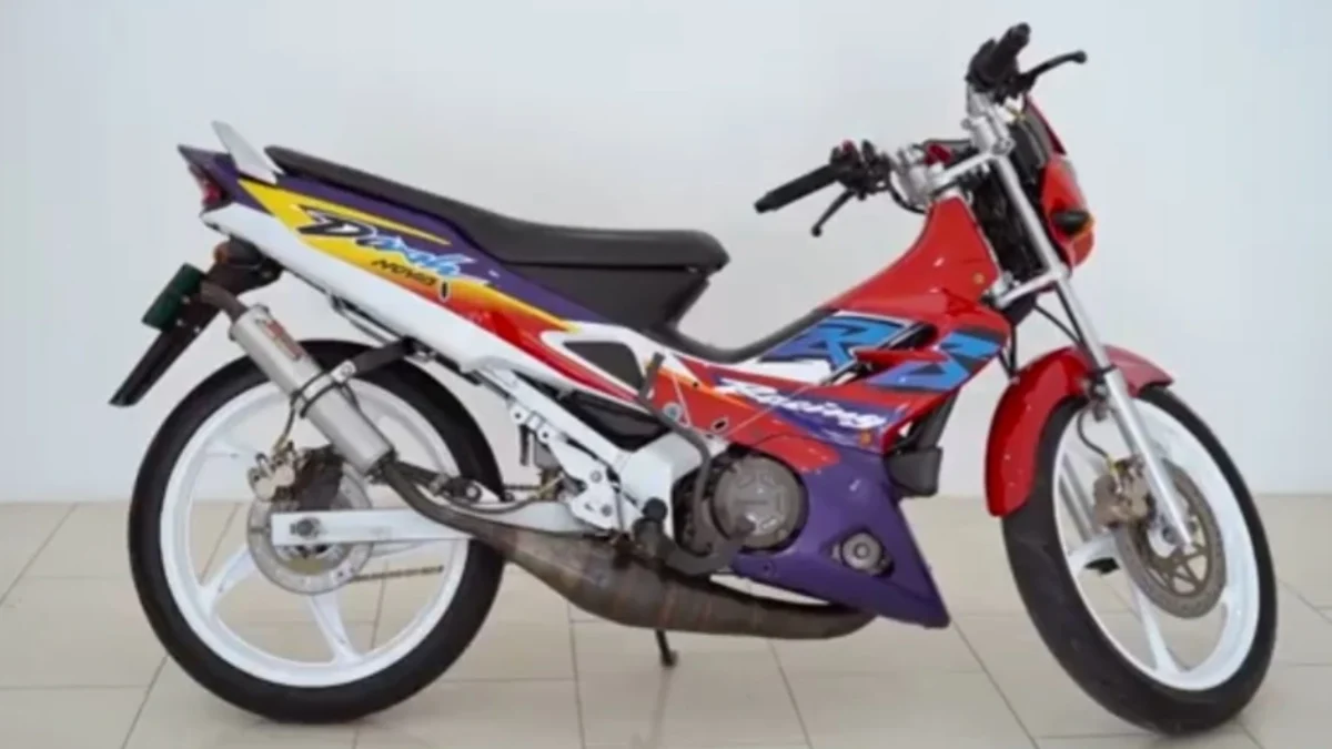 Idola Anak Muda Pada Eranya! Ini 10 Motor Ayago Legendaris yang Pernah Ada di Indonesia Idola Anak Muda Pada Eranya! Ini 10 Motor Ayago Legendaris yang Pernah Ada di Indonesia