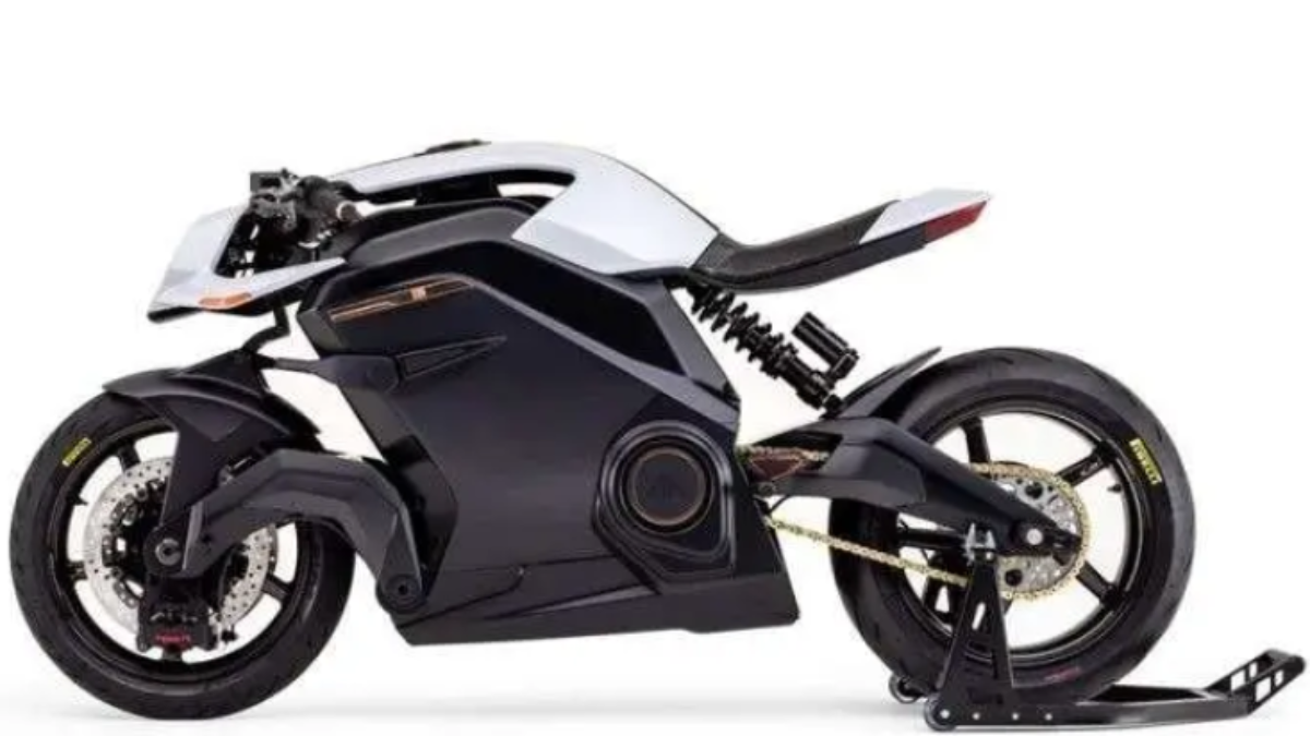Motor Listrik Unik yang Bikin Kamu Tampil Stylish