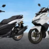 New Honda Vario 2025 160 cc vs Yamaha NMAX