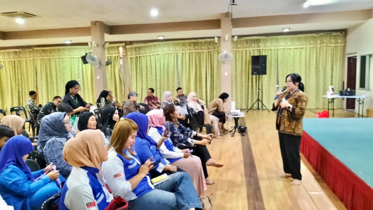 Dosen Universitas Mercu Buana Laksanakan Pengabdian kepada Masyarakat di Penang, Malaysia Dosen Universitas Mercu Buana Laksanakan Pengabdian kepada Masyarakat di Penang, Malaysia
