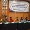 Sukses Gelar FGD, Tim Hibah Universitas Mercu Buana Bersama PERBARINDO Bahas Sustainability BPR Setelah Pandemi COVID-19