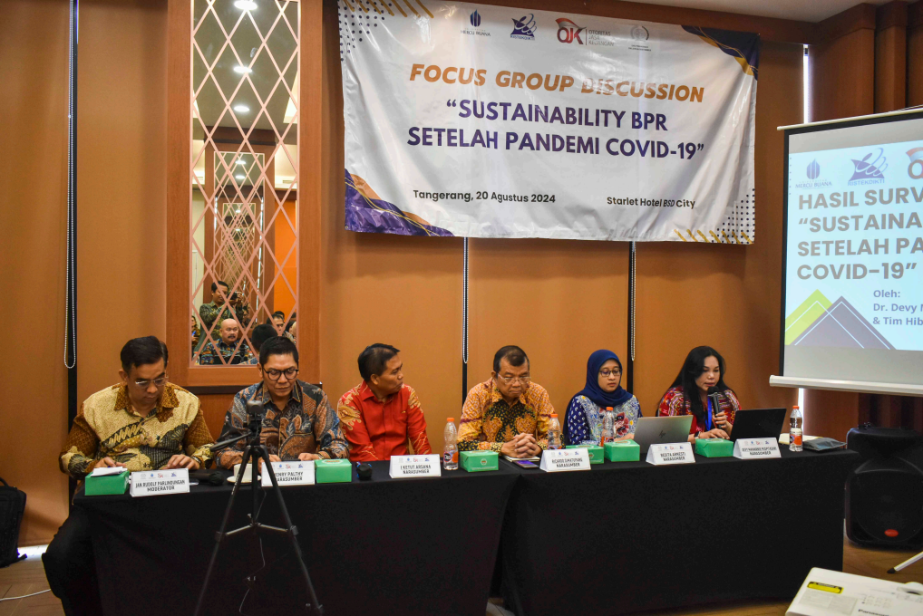 Sukses Gelar FGD, Tim Hibah Universitas Mercu Buana Bersama PERBARINDO ...