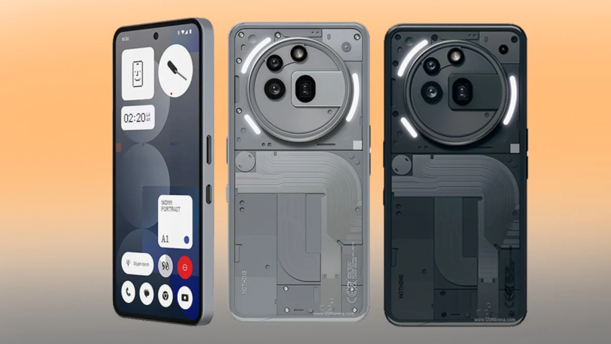 Nothing Phone 3A Pro