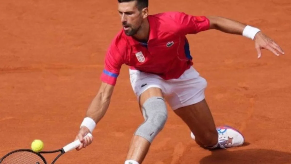 novak djokovic