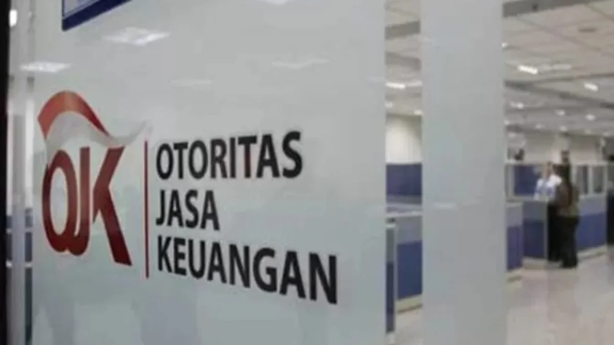 Ilustrasi Gedung OJK. (ist)