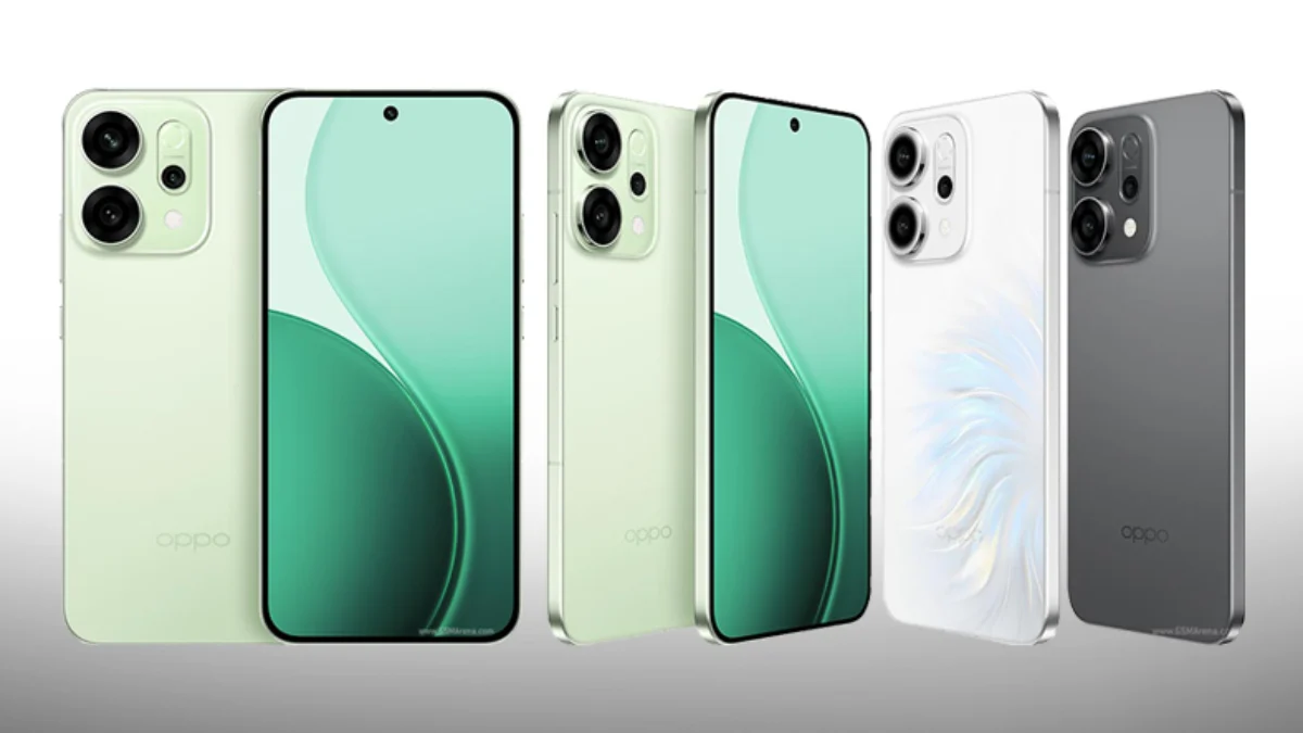 Spesifikasi Oppo Reno 14