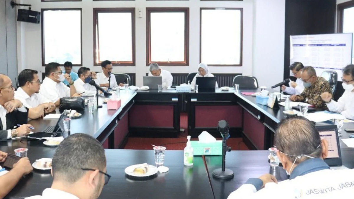 PT Jaswita saat ini sedang membuka seleksi untuk direksi yang siap memajukan keberadaan perusahaan BUMD Jabar tersebut.