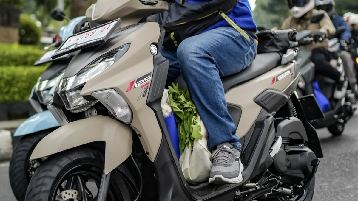 PT Yamaha Indonesia Motor Manufacturing (YIMM) kini kembali membuat gebrakan dengan memperkenalkan Yamaha Gear Ultima.