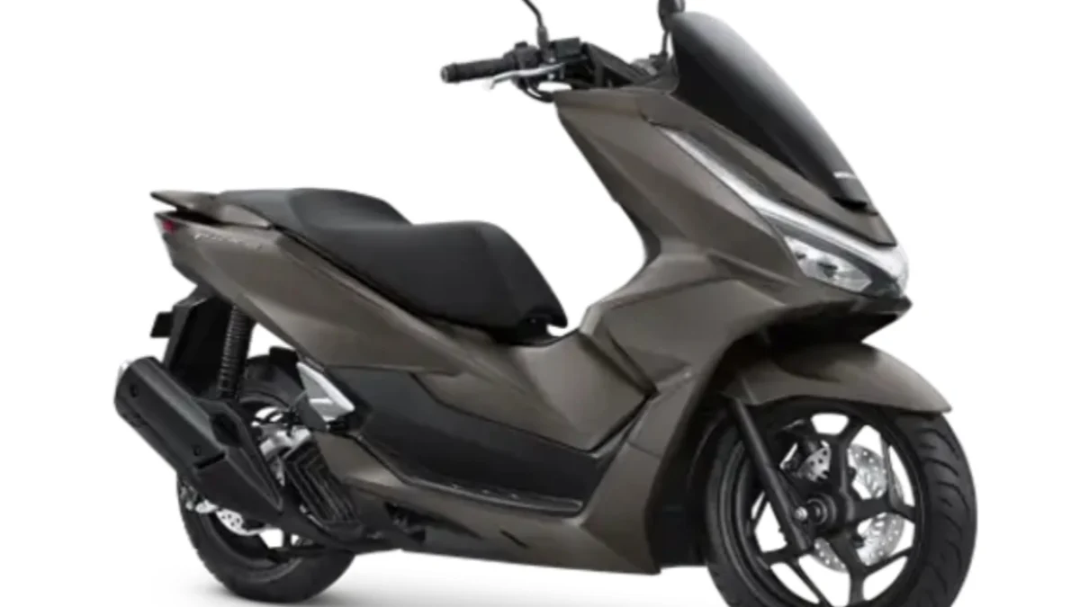 Penakluk Jalanan New Honda PCX 160 Tampil Gagah dan Stylish, Tiap Varian Berkarakter