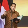 Menteri BUMN Erick Thohir. (foto/ANTARA)