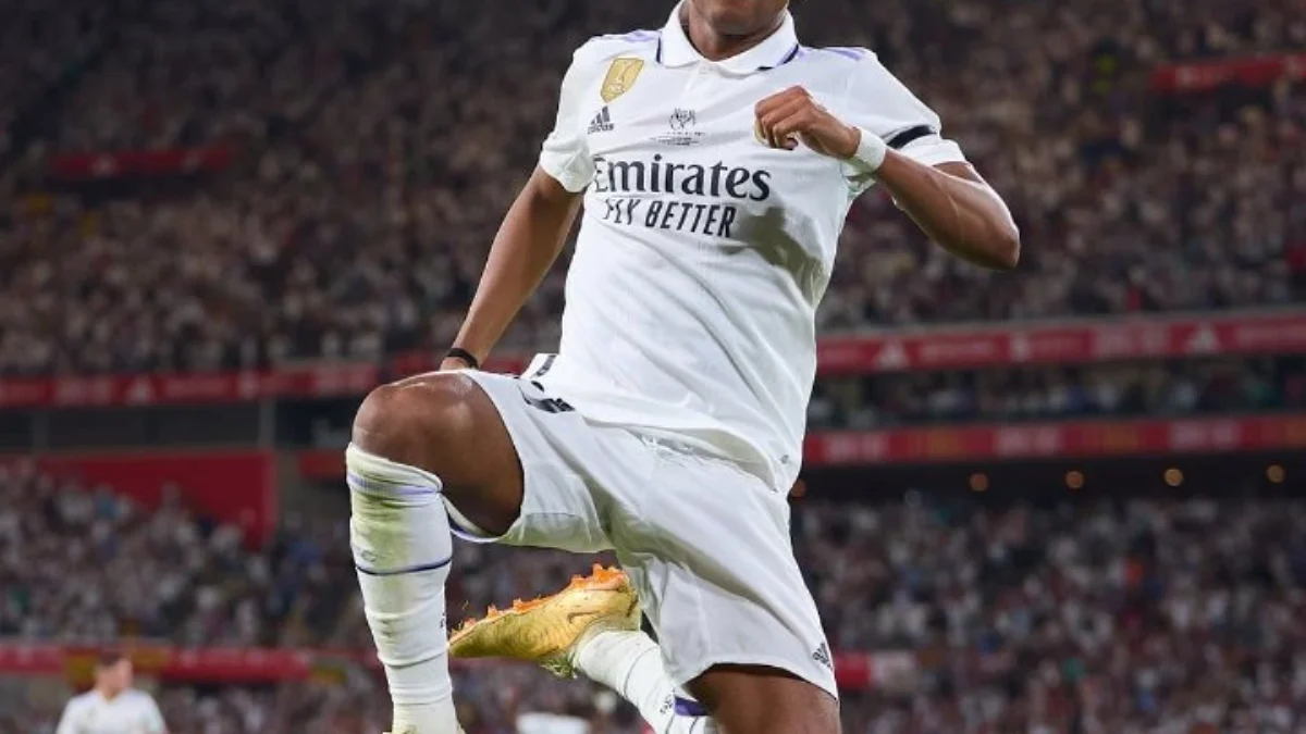 Xabi Alonso Singgung Nasib Rodrygo di Real Madrid: Dia Pemain Spektakuler Xabi Alonso Singgung Nasib Rodrygo di Real Madrid: Dia Pemain Spektakuler