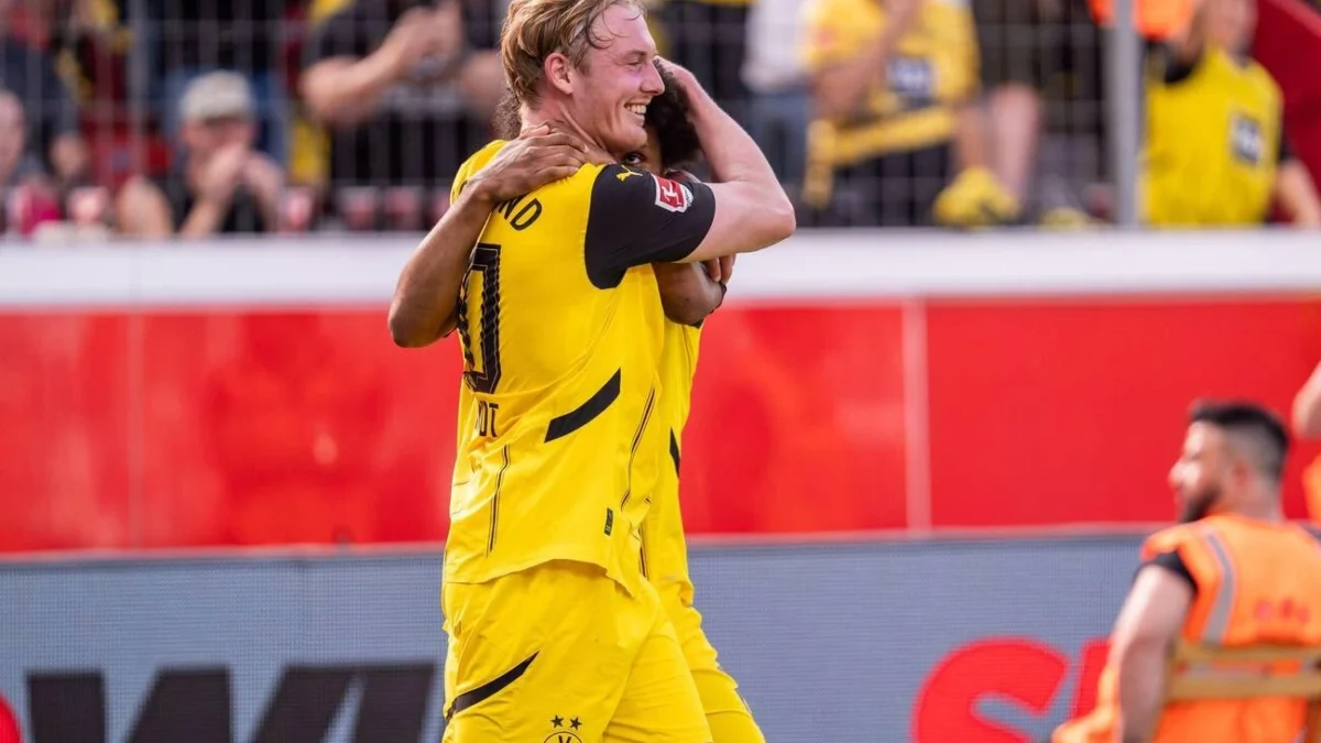 Prediksi Dortmund vs Holstein Kiel Bundesliga: Peluang Terakhir Die Borussen ke UCL Prediksi Dortmund vs Holstein Kiel Bundesliga: Peluang Terakhir Die Borussen ke UCL