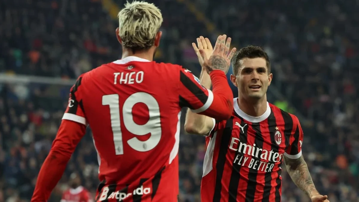 Prediksi Genoa vs AC Milan Serie A 6 Mei 2025: Misi Rossoneri Menjaga Momentum Prediksi Genoa vs AC Milan Serie A 6 Mei 2025: Misi Rossoneri Menjaga Momentum