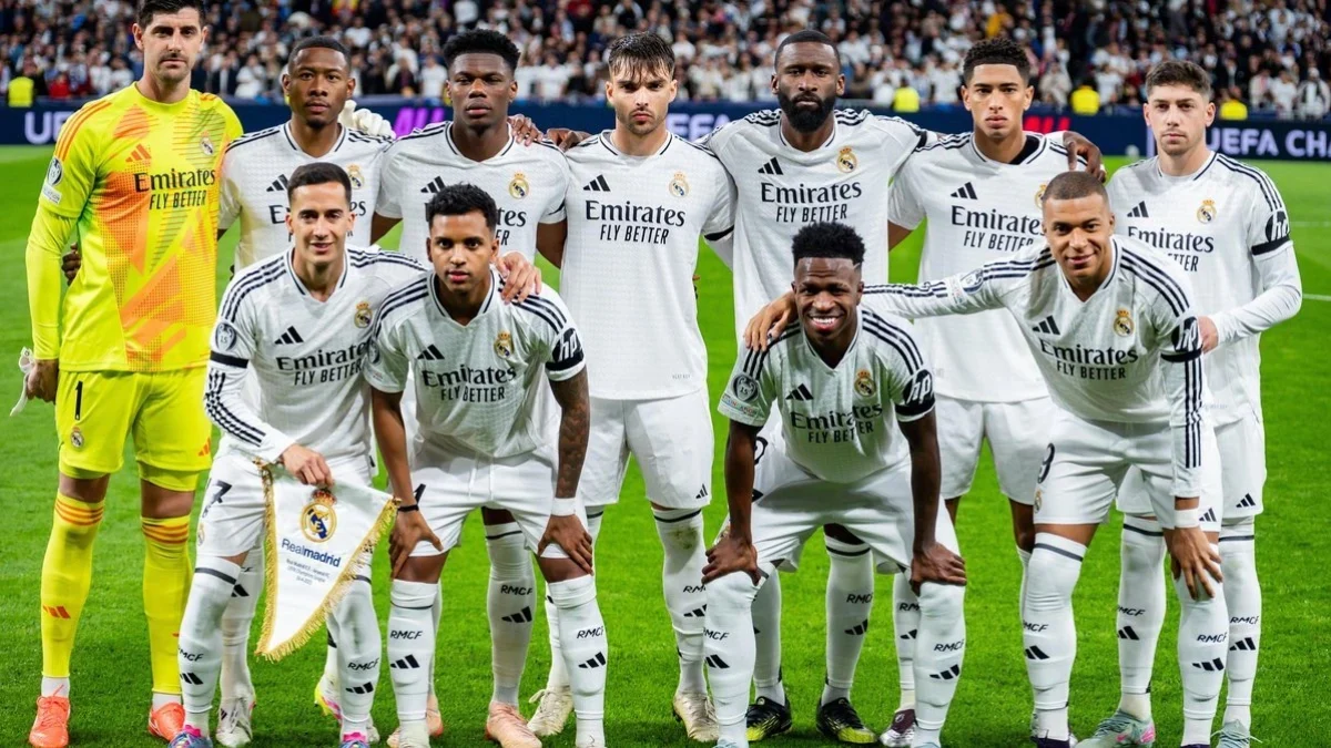 Prediksi dan Link Live Streaming Real Madrid vs Mallorca: Jaga Asa Juara La Liga El Real!