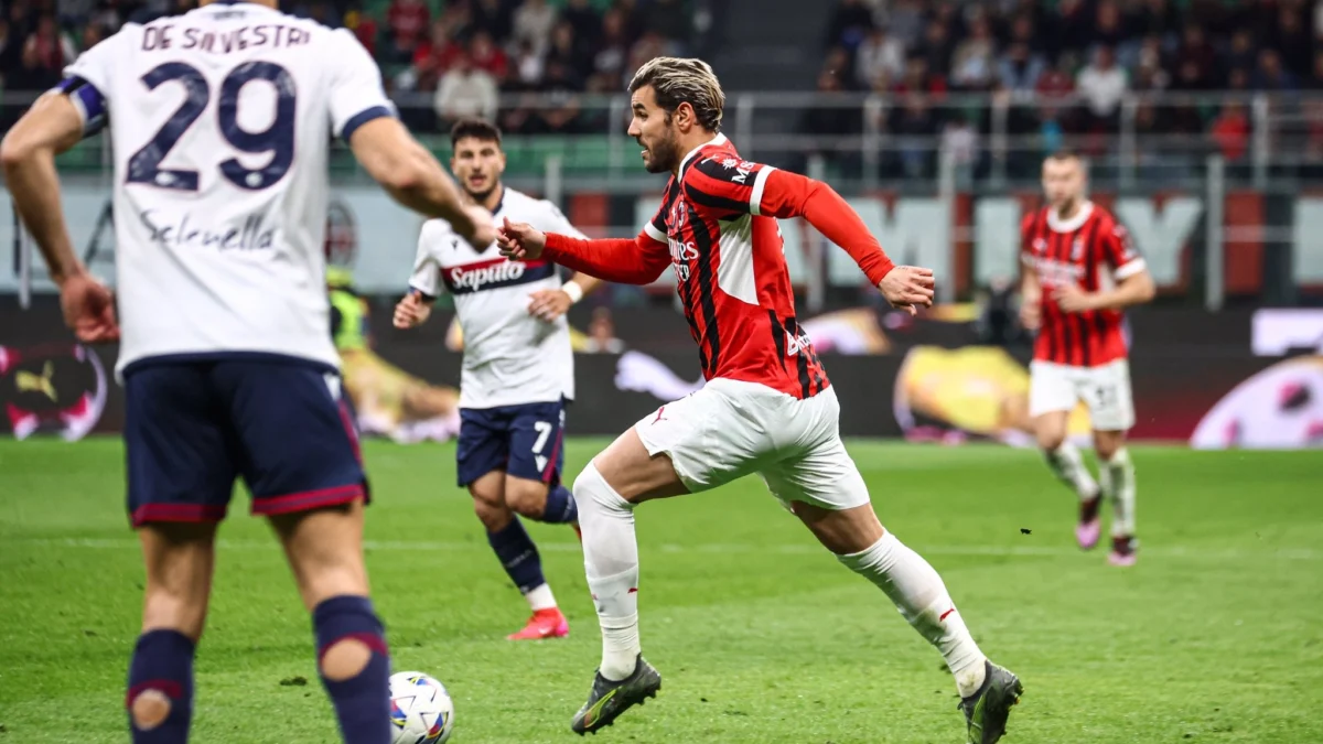 Prediksi dan Link Streaming AC Milan vs Bologna Final Coppa Italia: Menghindari Antiklimaks demi Trofi