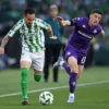 Prediksi dan Link Streaming Fiorentina vs Real Betis Leg 2 Semifinal UECL: Misi Remontada La Viola