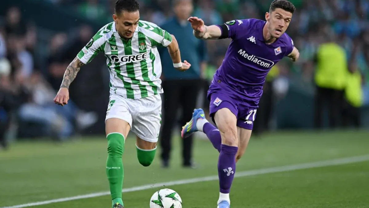 Prediksi dan Link Streaming Fiorentina vs Real Betis Leg 2 Semifinal UECL: Misi Remontada La Viola