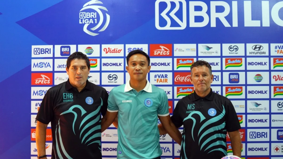 Prediksi dan Link Streaming Persita vs PSBS Biak: Rusak Sensasi Badai Pasifik demi 3 Poin