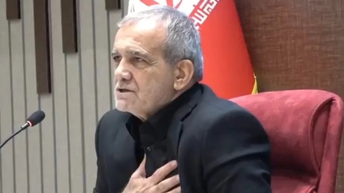 presiden iran oman