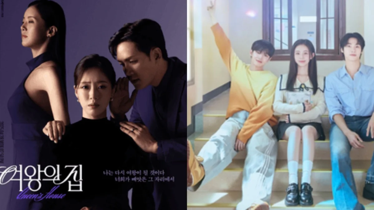 5 Drama Korea Tayang Mei 2025