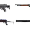 Senjata Terbaik di Free Fire