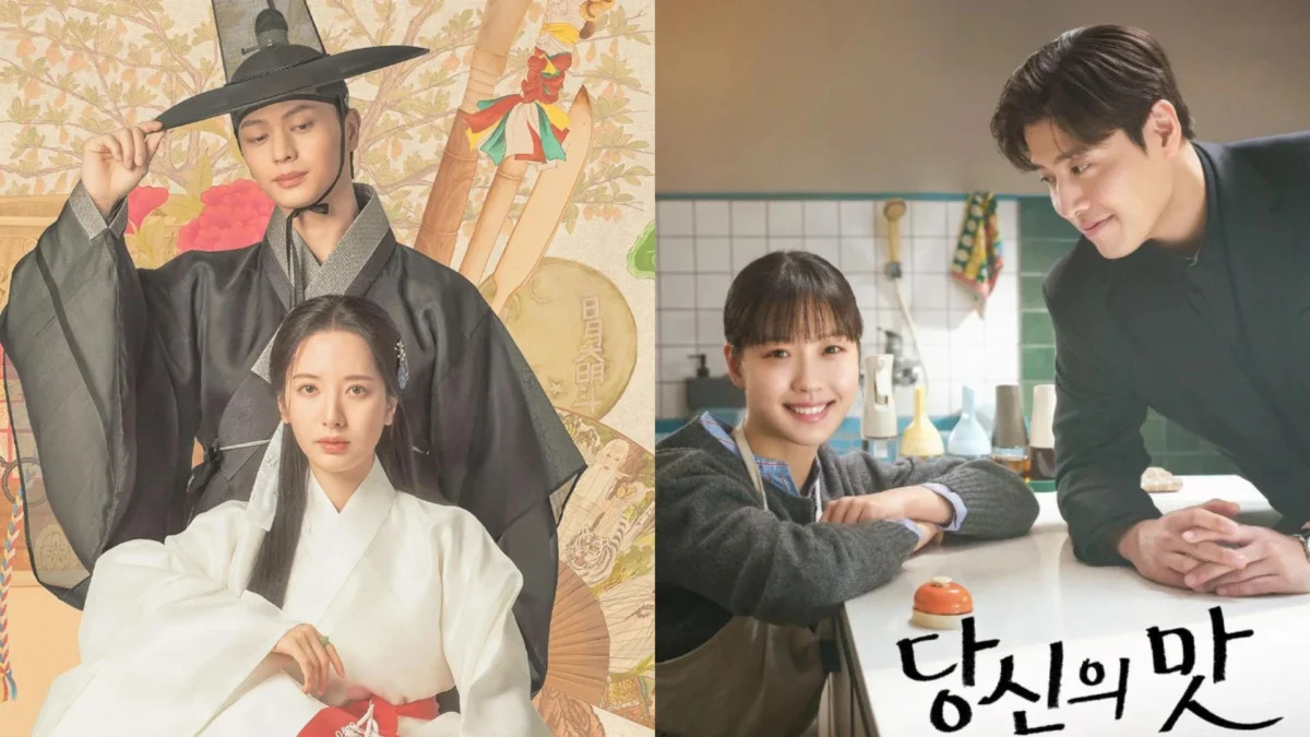 Drama Korea Rating Tertinggi Mei 2025