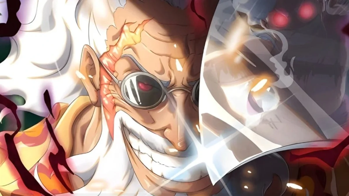 Raw Scan One Piece Chapter 1148: Scopper Gaban Pamer Skill Haki saat Lawan Sommers!