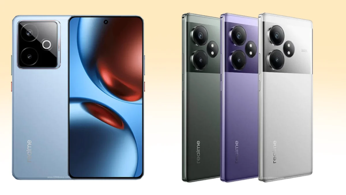 Review Spesifikasi Realme GT7, Penantang Serius di Pasar Smartphone Tanah Air Review Spesifikasi Realme GT7