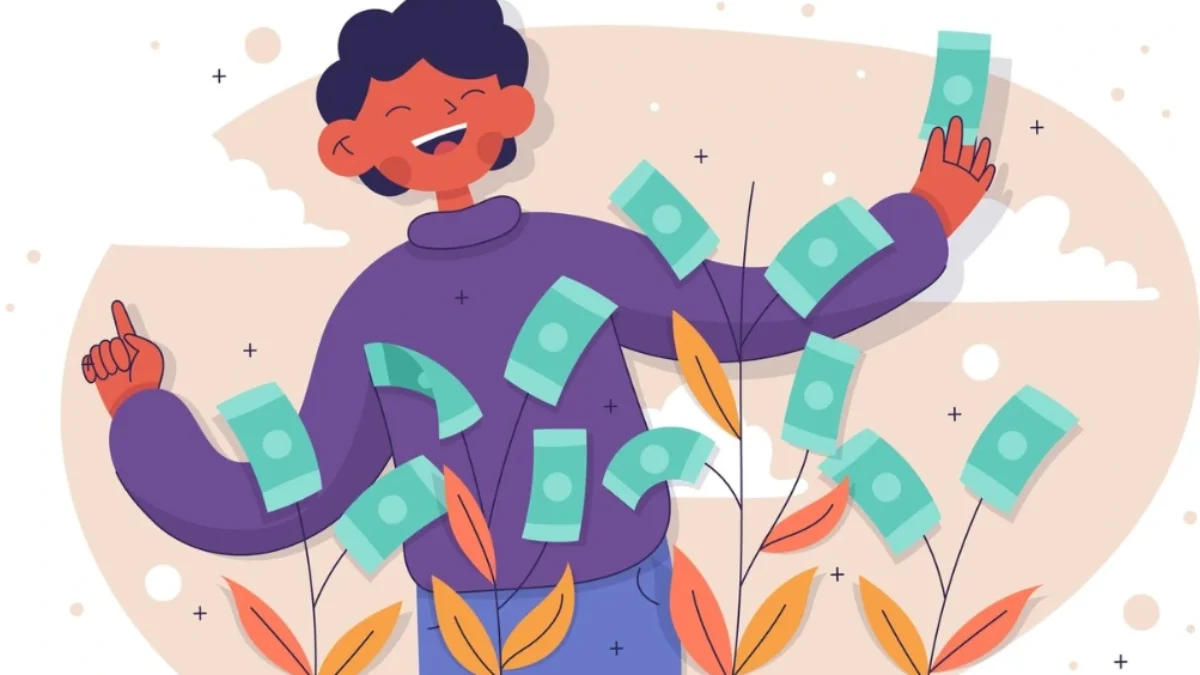 Rekomendasi Aplikasi Penghasil Uang 2025 ( Sumber Gambar: Freepik)