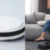 Top 5 Robot Vacuum Cleaner 2025