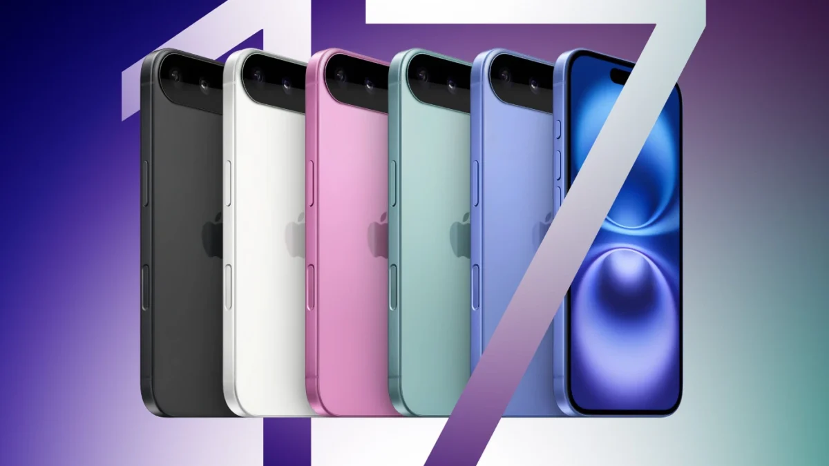 Rumor Bocoran Spesifikasi Hp iPhone 17 yang Akan Rilis di Tahun 2025 Rumor Bocoran Spesifikasi Hp iPhone 17 yang Akan Rilis di Tahun 2025