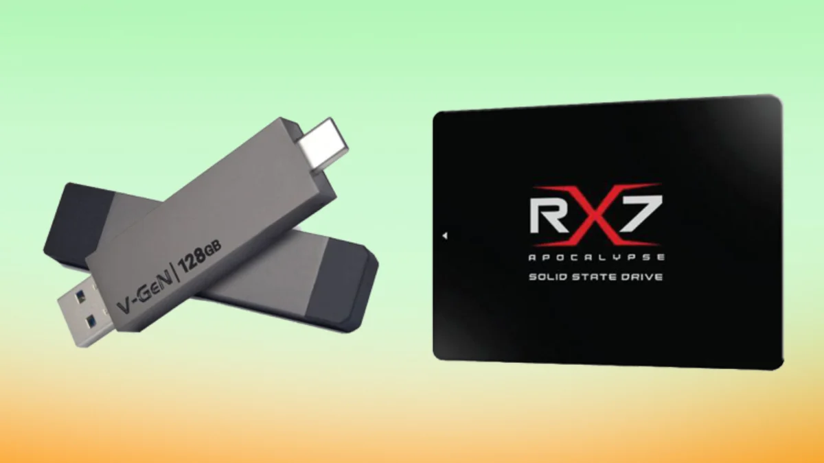 5 Rekomendasi SSD Eksternal Portable Tebaik Bisa Transfer File Secepat Kilat Rekomendasi SSD Eksternal Portable Tebaik