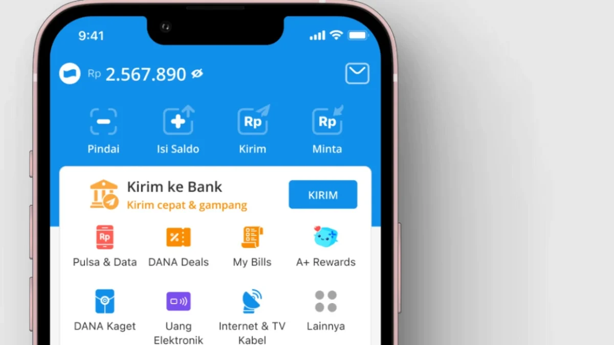 Saldo DANA Gratis Hari Ini, Buruan Klaim Sekarang!