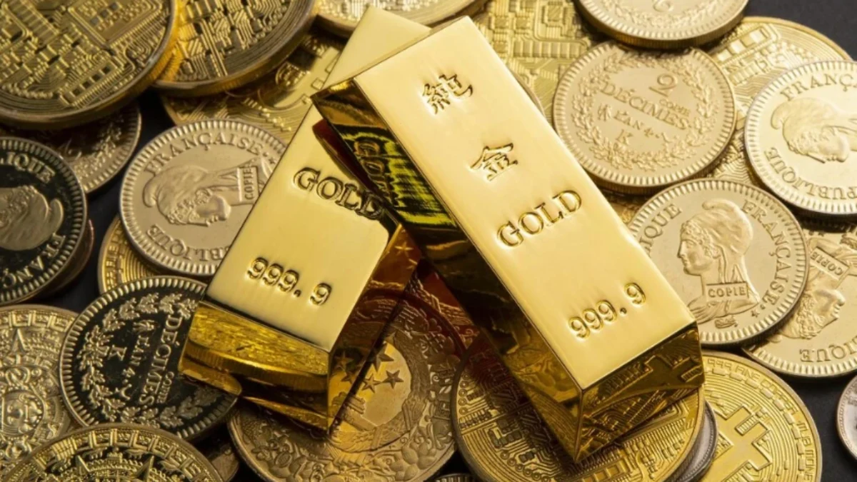 Harga Emas