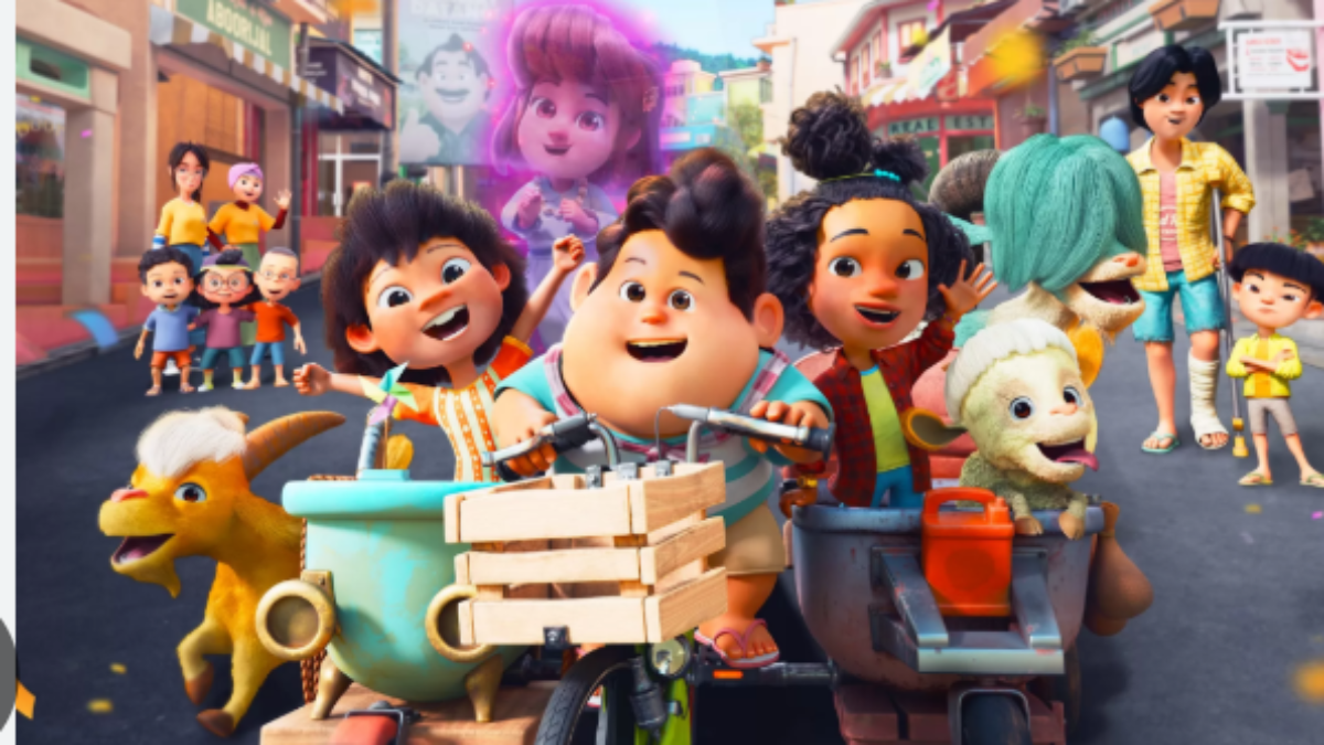 7 Keunikan Film Jumbo yang Menarik Perhatian! Keunikan Film Jumbo