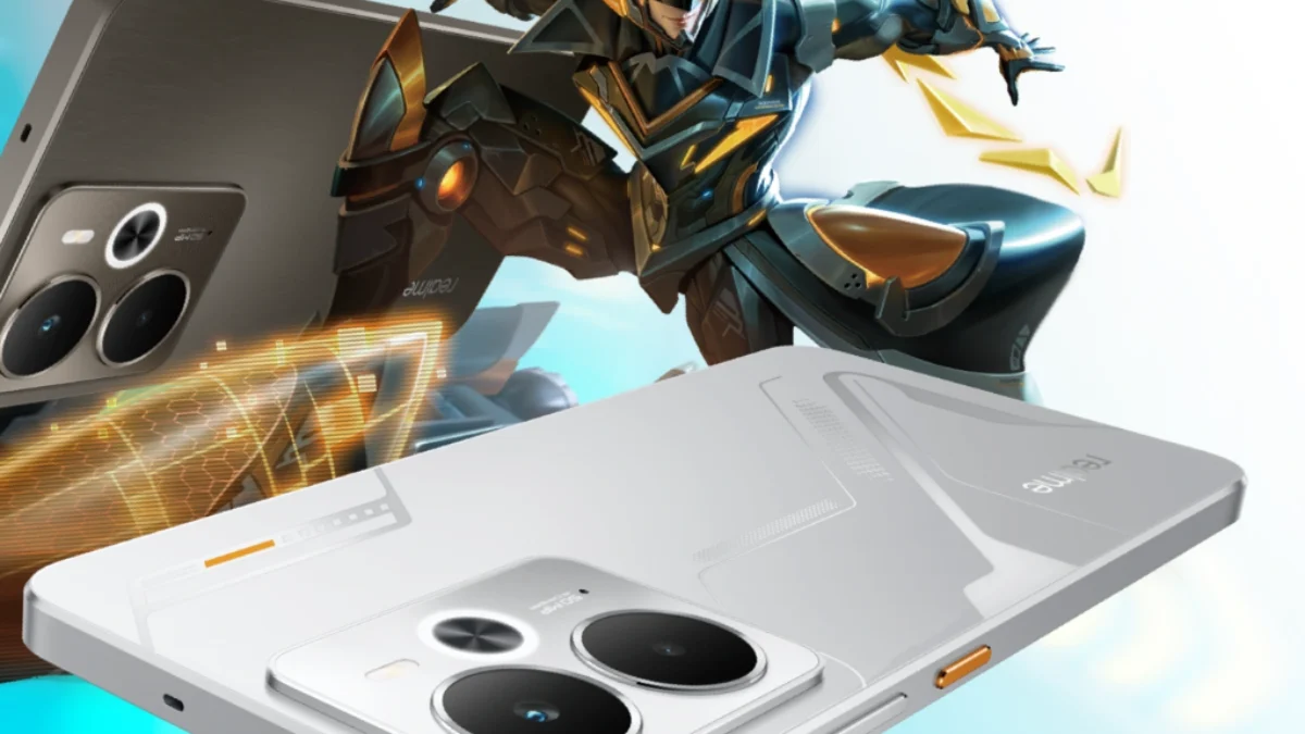 Gak Cuma Gaya, Realme 14 5G Diakui Sebagai HP Gaming Profesional! Realme 14 5G