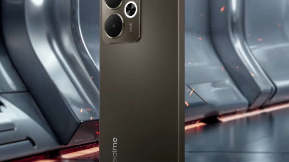 Bawa Snapdragon 6 Gen 4, Realme 14 5G Lolos Uji Gaming Profesional Tanpa Kompromi Realme 14 5G